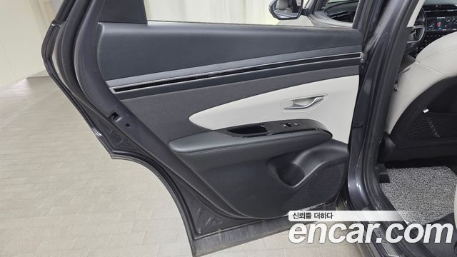 Hyundai Tucson (NX4) Gasoline 1.6 Turbo 2WD Inspiration 2023 — фото 25
