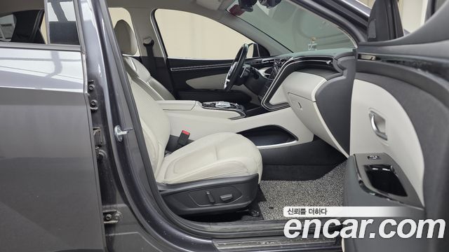 Hyundai Tucson (NX4) Gasoline 1.6 Turbo 2WD Inspiration 2023 — фото 26