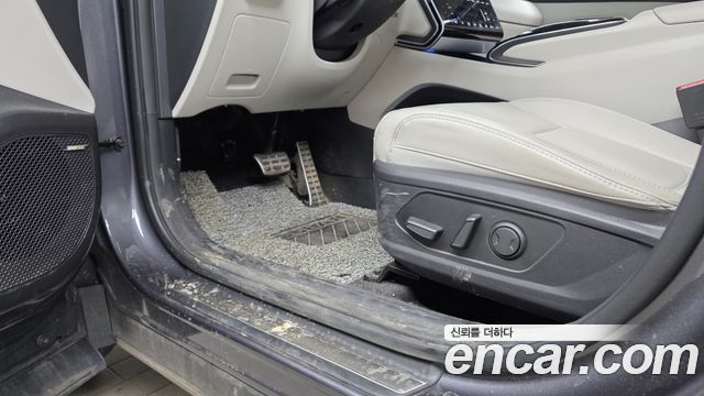Hyundai Tucson (NX4) Gasoline 1.6 Turbo 2WD Inspiration 2023 — фото 28