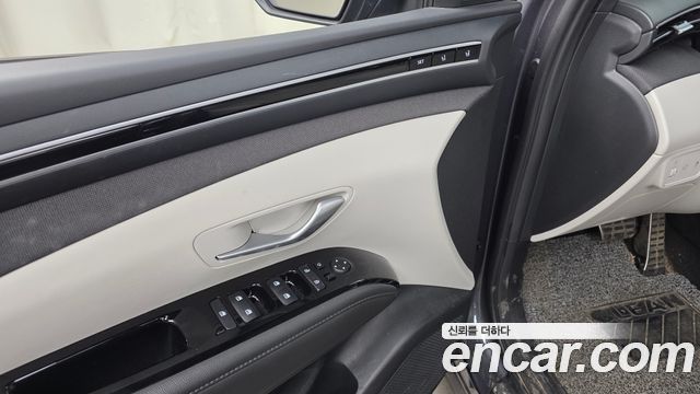 Hyundai Tucson (NX4) Gasoline 1.6 Turbo 2WD Inspiration 2023 — фото 29