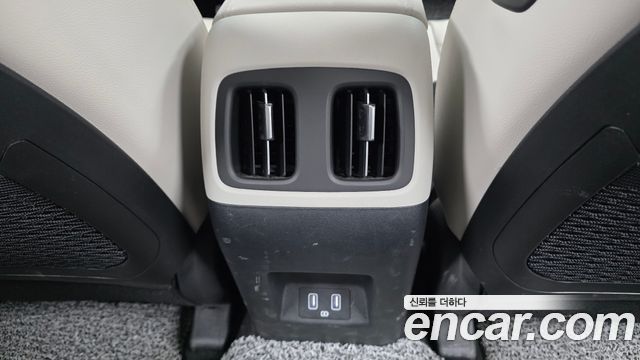Hyundai Tucson (NX4) Gasoline 1.6 Turbo 2WD Inspiration 2023 — фото 31