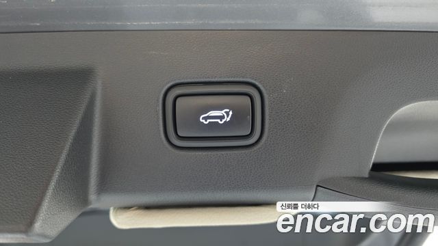 Hyundai Tucson (NX4) Gasoline 1.6 Turbo 2WD Inspiration 2023 — фото 32
