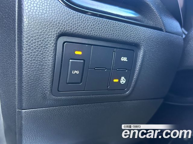 Kia Morning Bi-fuel Smart Trendy 2014 — фото 22