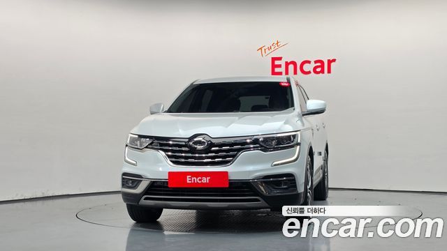 Renault Korea QM6 2.0 LPe LE 2WD 2020 — фото 3