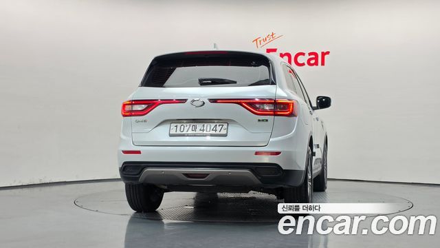 Renault Korea QM6 2.0 LPe LE 2WD 2020 — фото 4