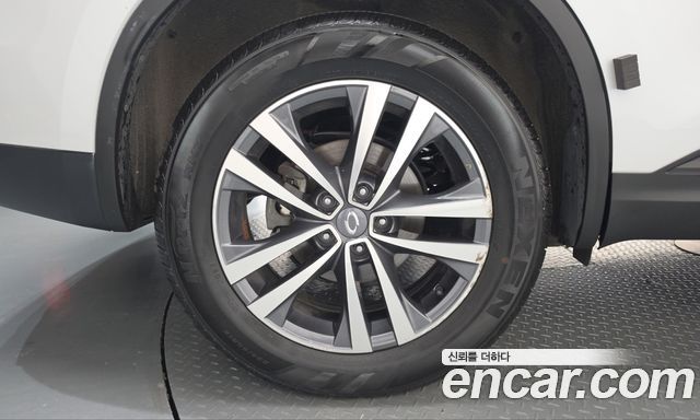 Renault Korea QM6 2.0 LPe LE 2WD 2020 — фото 5