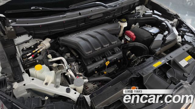 Renault Korea QM6 2.0 LPe LE 2WD 2020 — фото 6