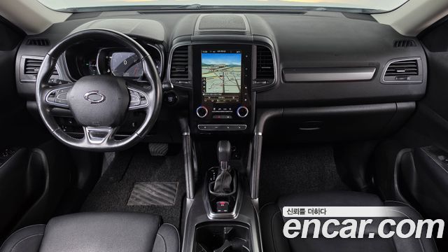 Renault Korea QM6 2.0 LPe LE 2WD 2020 — фото 7