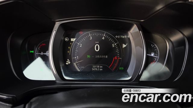 Renault Korea QM6 2.0 LPe LE 2WD 2020 — фото 8