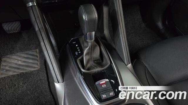 Renault Korea QM6 2.0 LPe LE 2WD 2020 — фото 9