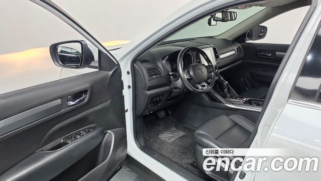 Renault Korea QM6 2.0 LPe LE 2WD 2020 — фото 10