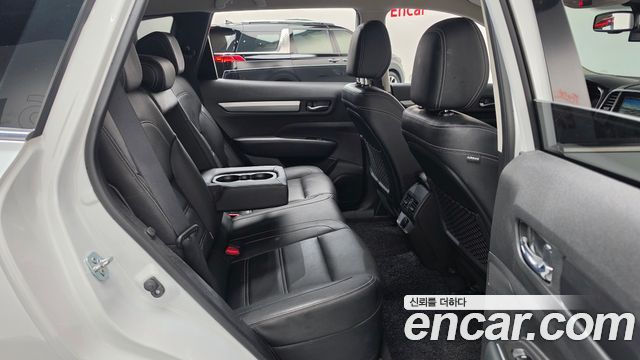 Renault Korea QM6 2.0 LPe LE 2WD 2020 — фото 11
