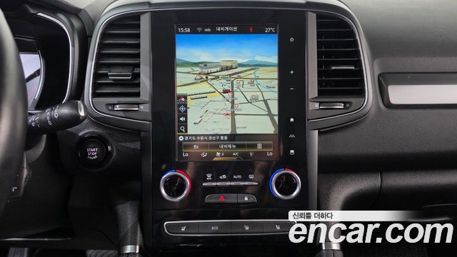 Renault Korea QM6 2.0 LPe LE 2WD 2020 — фото 13