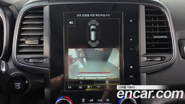 Renault Korea QM6 2.0 LPe LE 2WD 2020 — фото 14