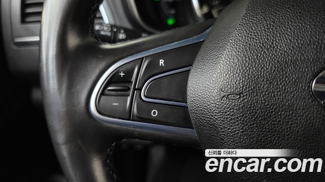 Renault Korea QM6 2.0 LPe LE 2WD 2020 — фото 16