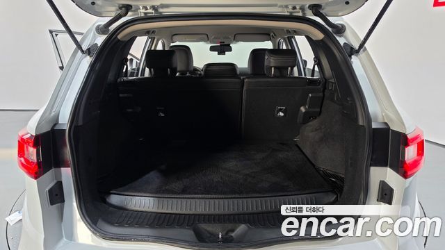 Renault Korea QM6 2.0 LPe LE 2WD 2020 — фото 17