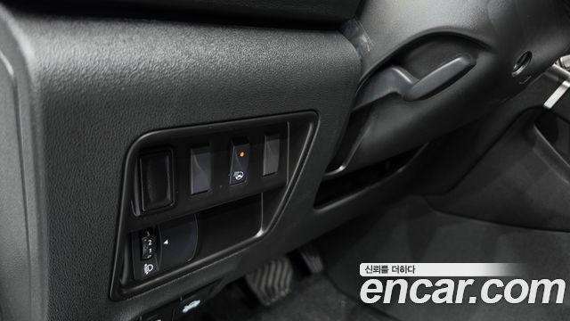 Renault Korea QM6 2.0 LPe LE 2WD 2020 — фото 19