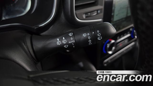 Renault Korea QM6 2.0 LPe LE 2WD 2020 — фото 20