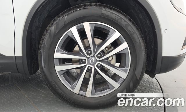 Renault Korea QM6 2.0 LPe LE 2WD 2020 — фото 21