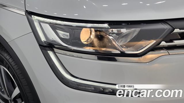 Renault Korea QM6 2.0 LPe LE 2WD 2020 — фото 22