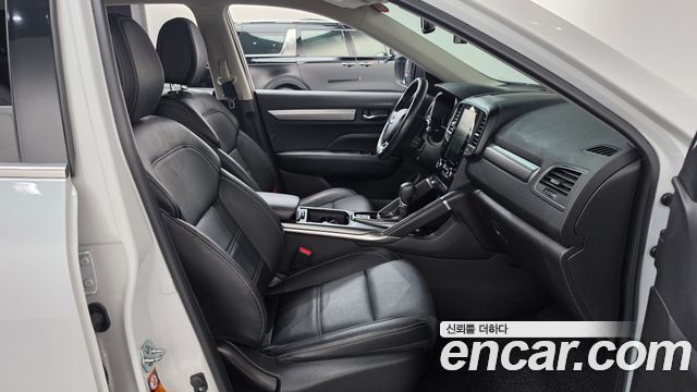 Renault Korea QM6 2.0 LPe LE 2WD 2020 — фото 26