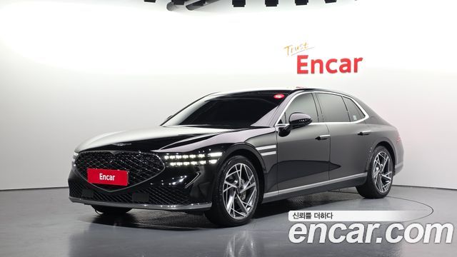 Genesis G90 (RS4) Gasoline 3.5 Turbo AWD 2022 — фото 1