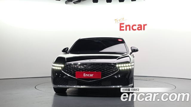 Genesis G90 (RS4) Gasoline 3.5 Turbo AWD 2022 — фото 3
