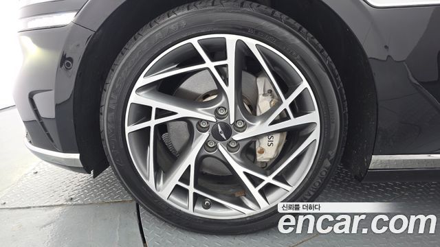 Genesis G90 (RS4) Gasoline 3.5 Turbo AWD 2022 — фото 5