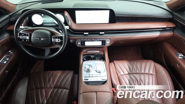 Genesis G90 (RS4) Gasoline 3.5 Turbo AWD 2022 — фото 7