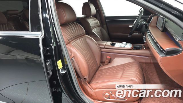 Genesis G90 (RS4) Gasoline 3.5 Turbo AWD 2022 — фото 11