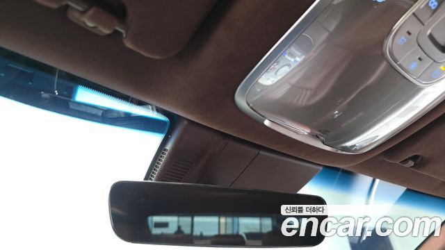 Genesis G90 (RS4) Gasoline 3.5 Turbo AWD 2022 — фото 19