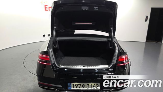 Genesis G90 (RS4) Gasoline 3.5 Turbo AWD 2022 — фото 20