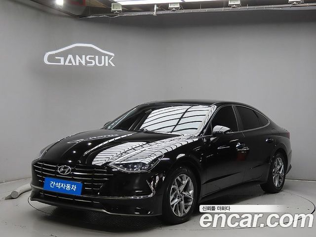 Hyundai Sonata (DN8) 2.0 Premium Family
