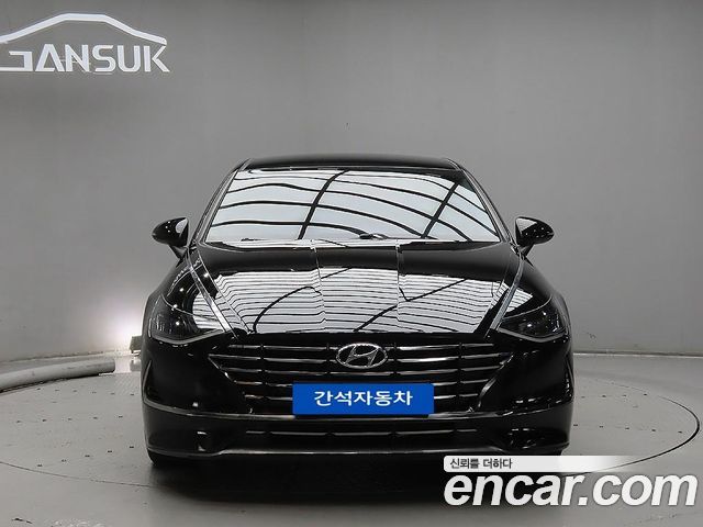 Hyundai Sonata (DN8) 2.0 Premium Family 2020 — фото 3