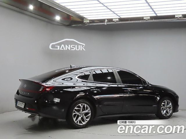 Hyundai Sonata (DN8) 2.0 Premium Family 2020 — фото 4