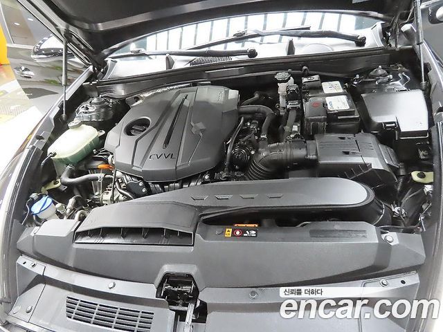 Hyundai Sonata (DN8) 2.0 Premium Family 2020 — фото 6