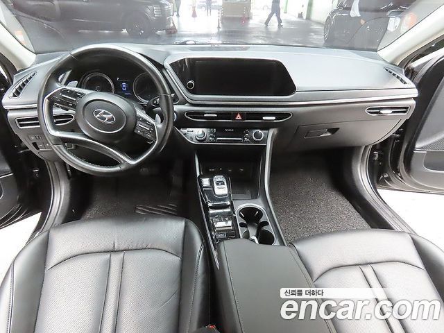 Hyundai Sonata (DN8) 2.0 Premium Family 2020 — фото 7