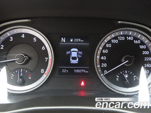 Hyundai Sonata (DN8) 2.0 Premium Family 2020 — фото 8