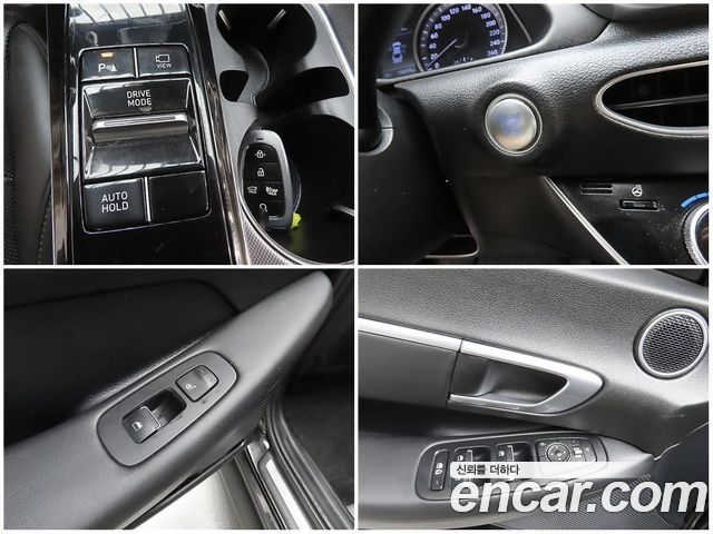 Hyundai Sonata (DN8) 2.0 Premium Family 2020 — фото 17