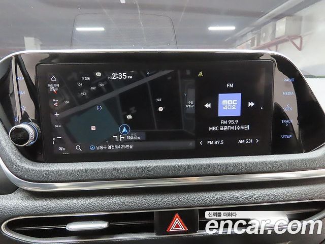 Hyundai Sonata (DN8) 2.0 Premium Family 2020 — фото 21
