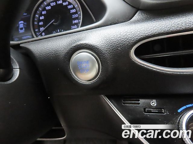 Hyundai Sonata (DN8) 2.0 Premium Family 2020 — фото 23