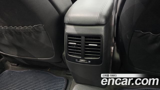 Kia K5 Hybrid Prestige 2012 — фото 27