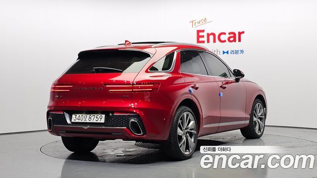Genesis GV70 2.5T Gasoline AWD 2023 — фото 2