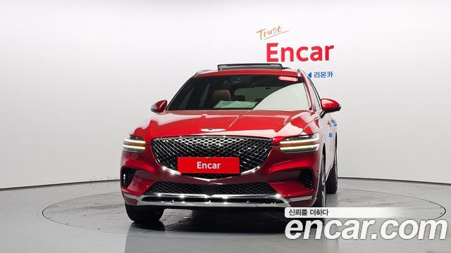 Genesis GV70 2.5T Gasoline AWD 2023 — фото 3