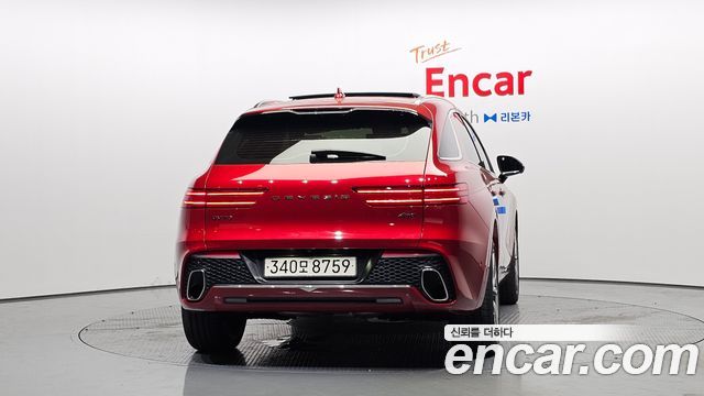Genesis GV70 2.5T Gasoline AWD 2023 — фото 4