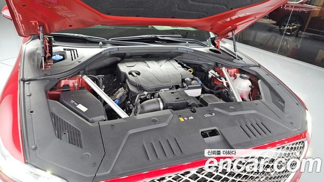 Genesis GV70 2.5T Gasoline AWD 2023 — фото 6