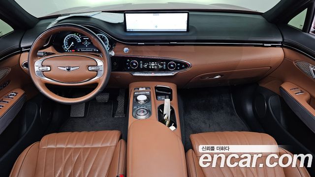 Genesis GV70 2.5T Gasoline AWD 2023 — фото 7
