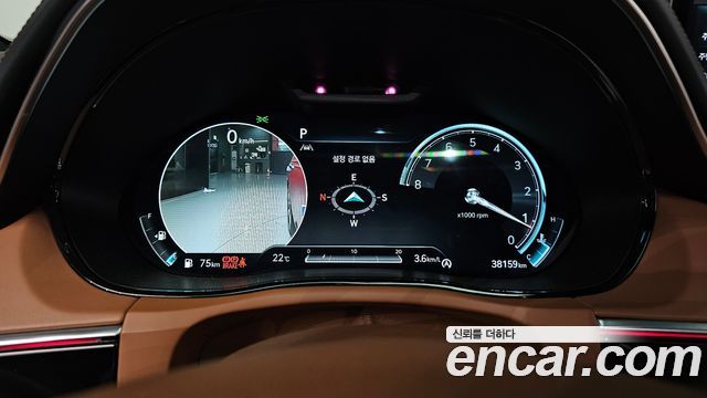 Genesis GV70 2.5T Gasoline AWD 2023 — фото 8