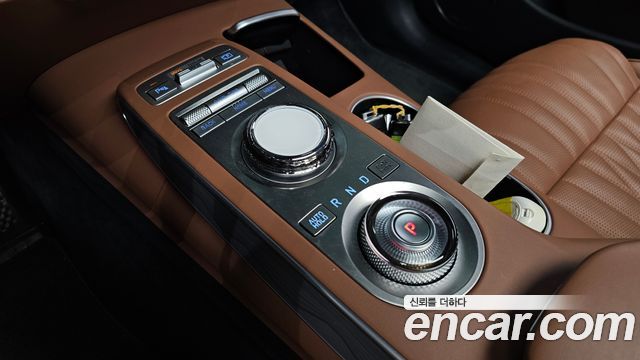 Genesis GV70 2.5T Gasoline AWD 2023 — фото 9