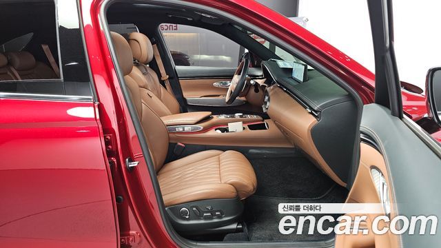 Genesis GV70 2.5T Gasoline AWD 2023 — фото 10